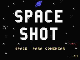 space shot